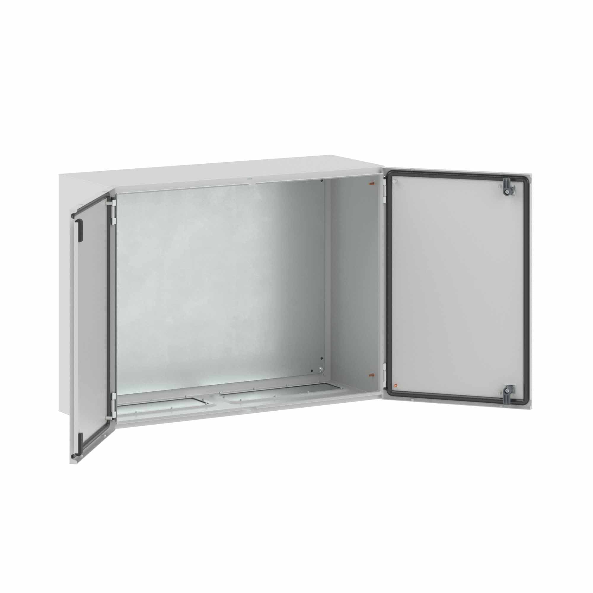 DKC Корпус навесной CE c М/П двухдверный ВхШхГ 600x800x300 мм — миниатюра 3