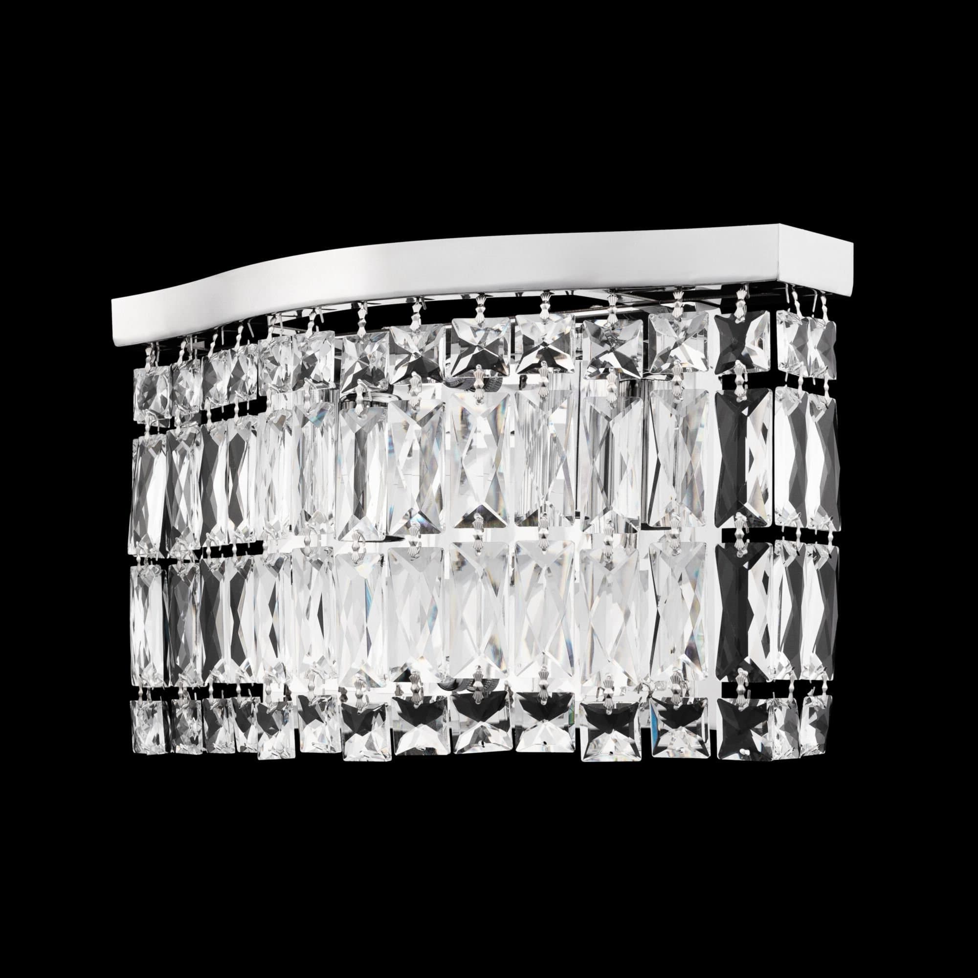 Maytoni Modern Dune Хром Бра E14 60W DIA005WL-02CH — миниатюра 6