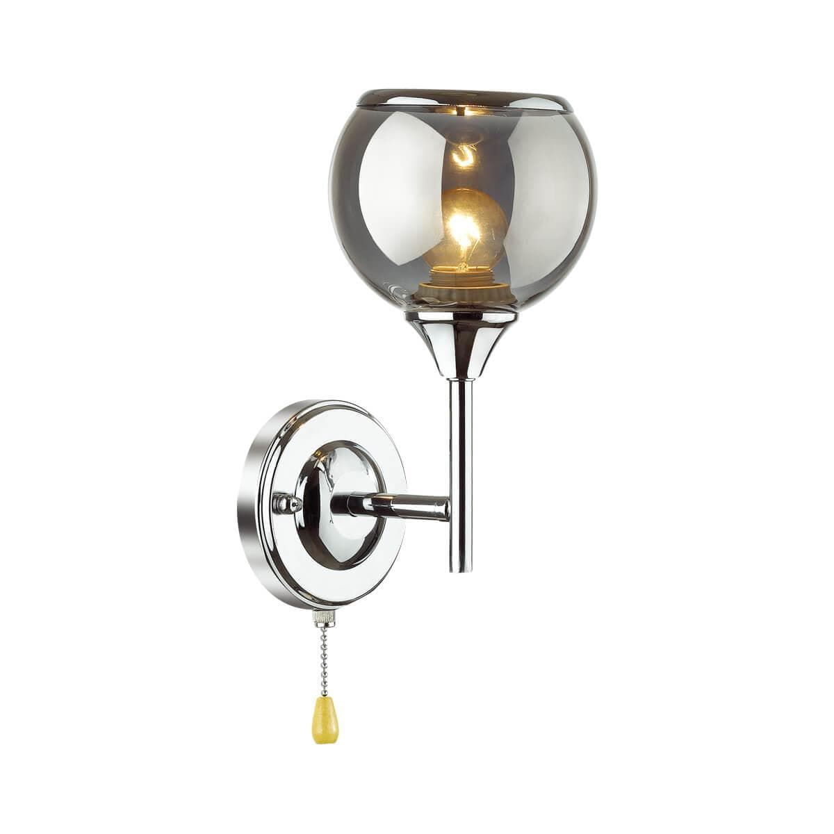 Lumion 4530/1W COMFI LN21 060 хром Бра E27 6*60W 220V SANDRA — миниатюра 1