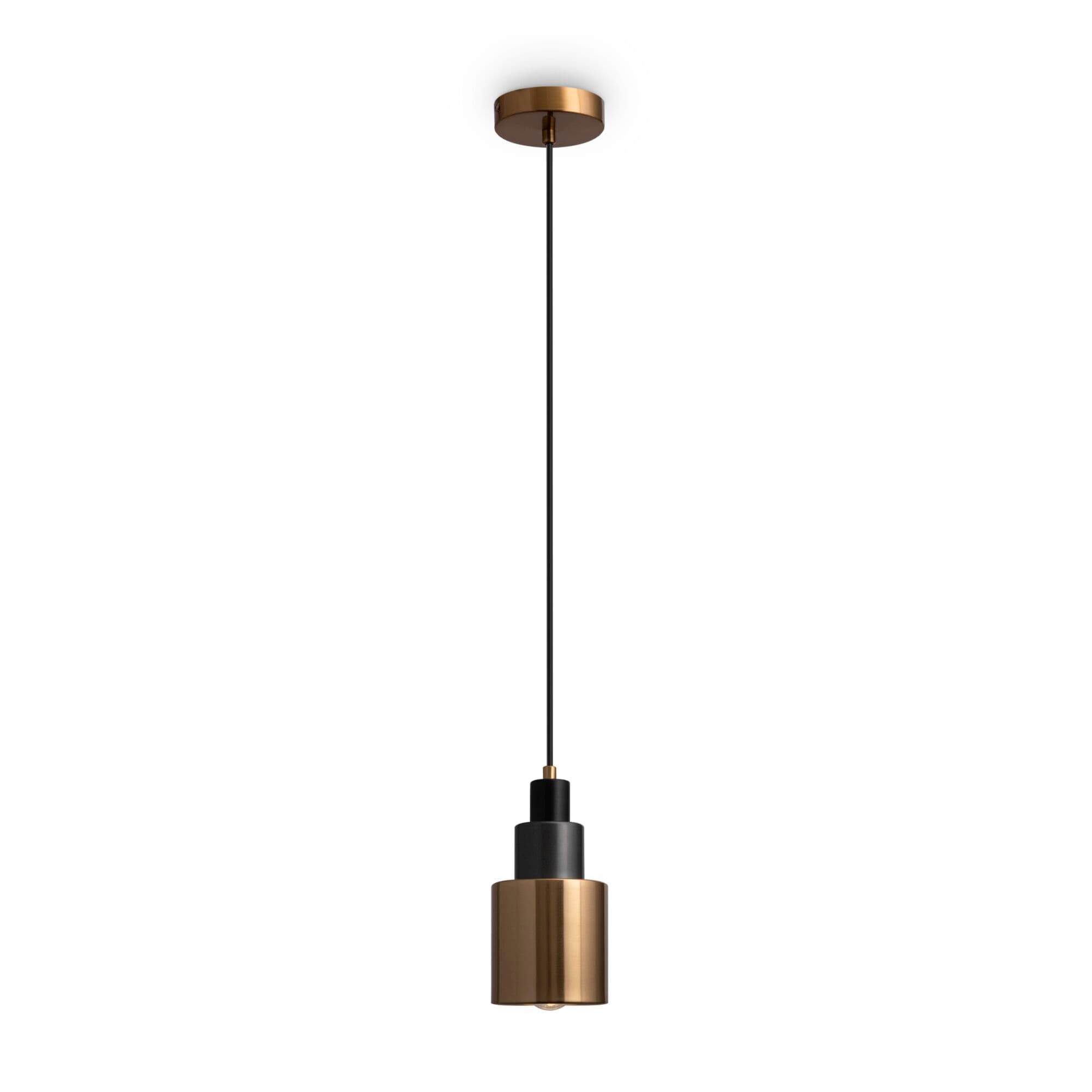 Freya Loft Серый Светильник подвесной FR4006PL-01BS — миниатюра 5