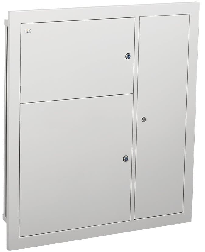 IEK Корпус металлический ЩЭ-2 36 УХЛ3 (без окон) IP31 LIGHT