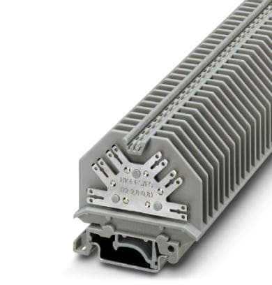 Phoenix Contact Проходные клеммы UHK 4-FS/FS(12-2 2017224