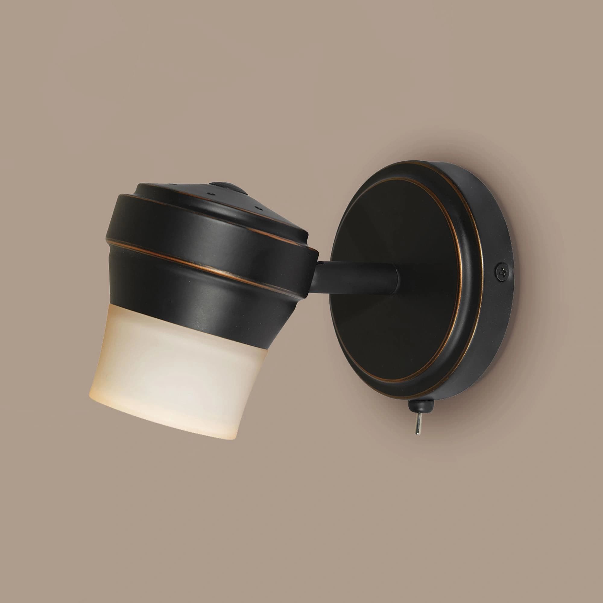Citilux CL561515 Акцент Коричневый Светильник Наст.-Потол
