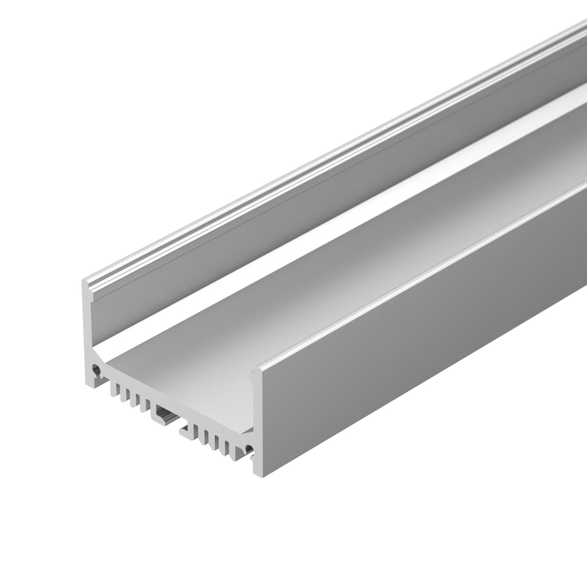 Arlight Профиль ARH-LINE-2448-2000 ANOD (Алюминий) 018684 — миниатюра 3