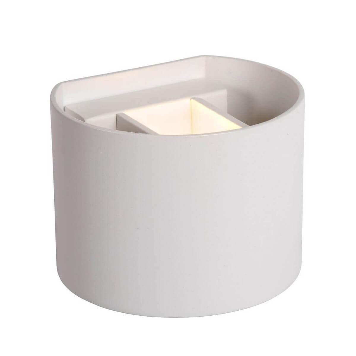 Lucide Xio Модерн Алюминий Настенный светильник G9/LED 4W 09218/04/31 — миниатюра 1