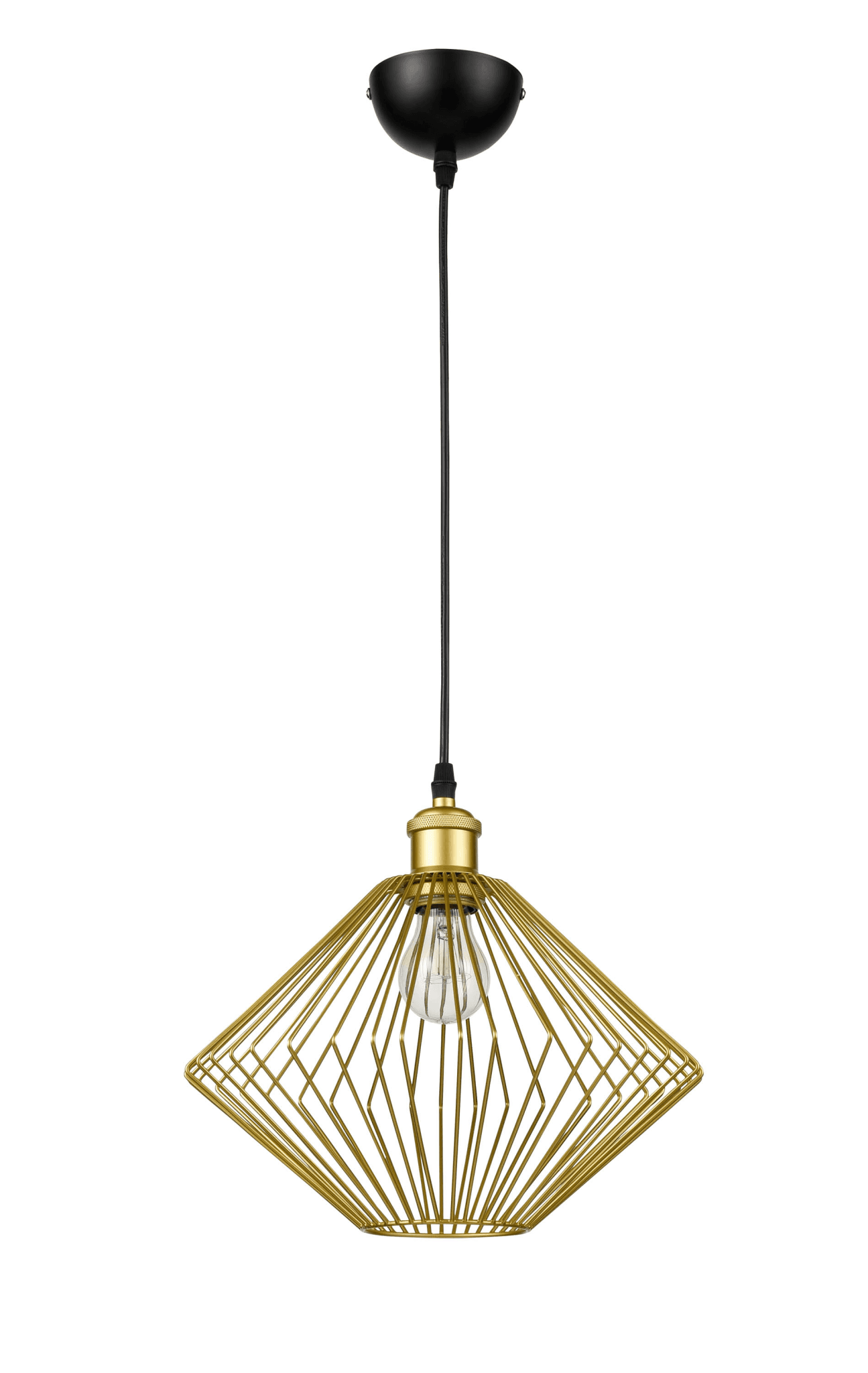 Vele Luce Gorgon Подвесной светильник VL5384P01 — миниатюра 2