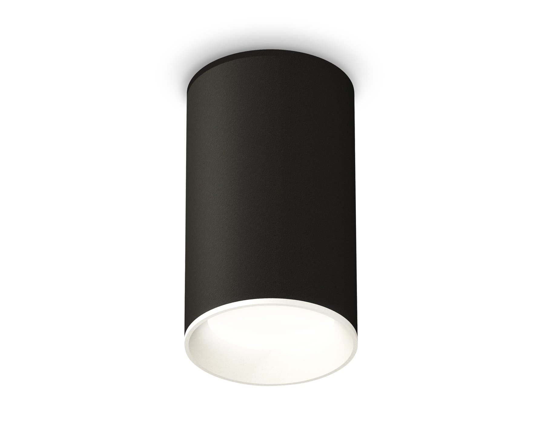 Ambrella Комплект накладного светильника XS6323001 SBK/SWH черный песок/белый песок MR16 GU5.3 (C6323, N6101)