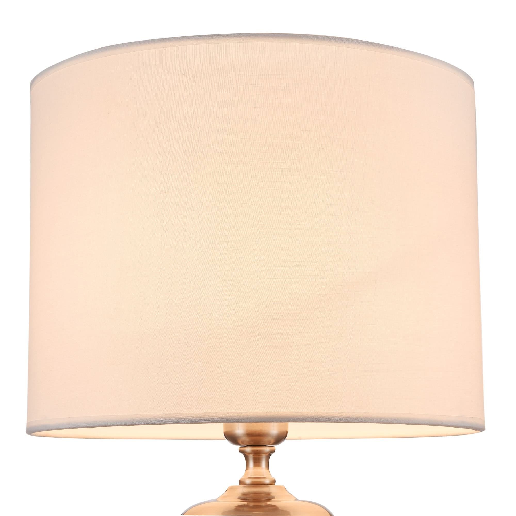 Maytoni Table & Floor Lowell Прозрачный Настольная лампа 1xE27 40W Z533TL-01N — миниатюра 8
