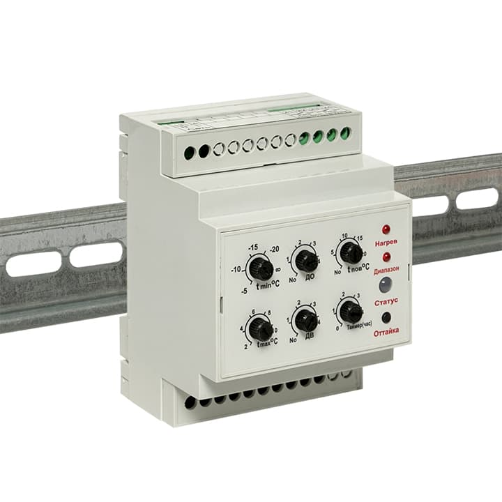 Терморегулятор РТА-200 — миниатюра 2