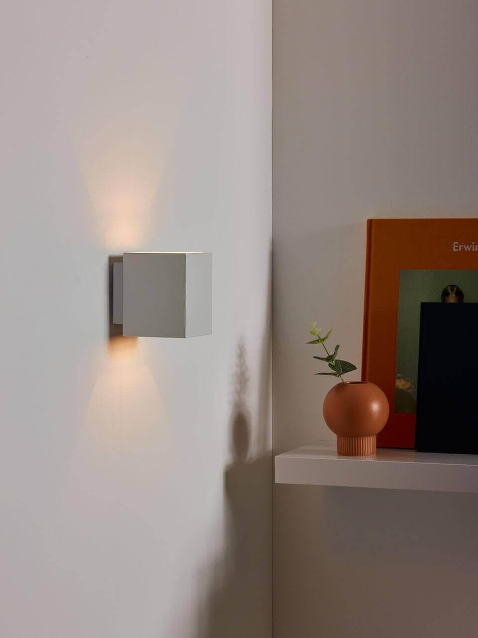 Lucide Xera Модерн Металл Настенный светильник G9 25W 23253/01/31 — миниатюра 4