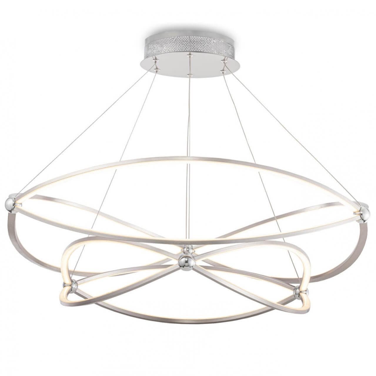 Maytoni Modern Weave Никель Подвесной светильник MOD062PL-L103CH3K — миниатюра 10
