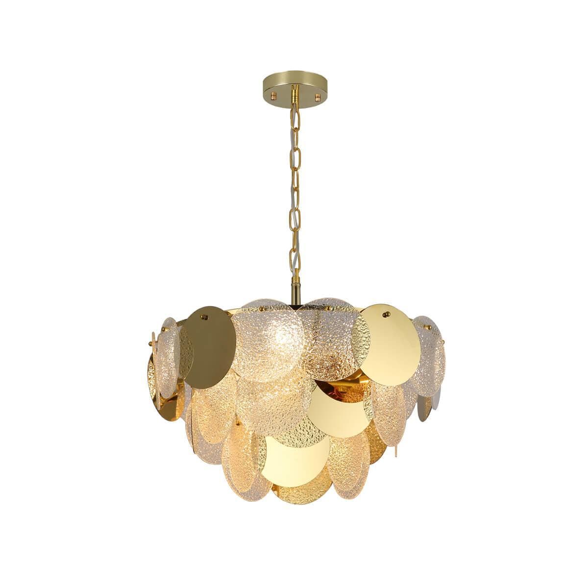 Favourite Modern подвесная люстра D440*H365/800 2741-7P