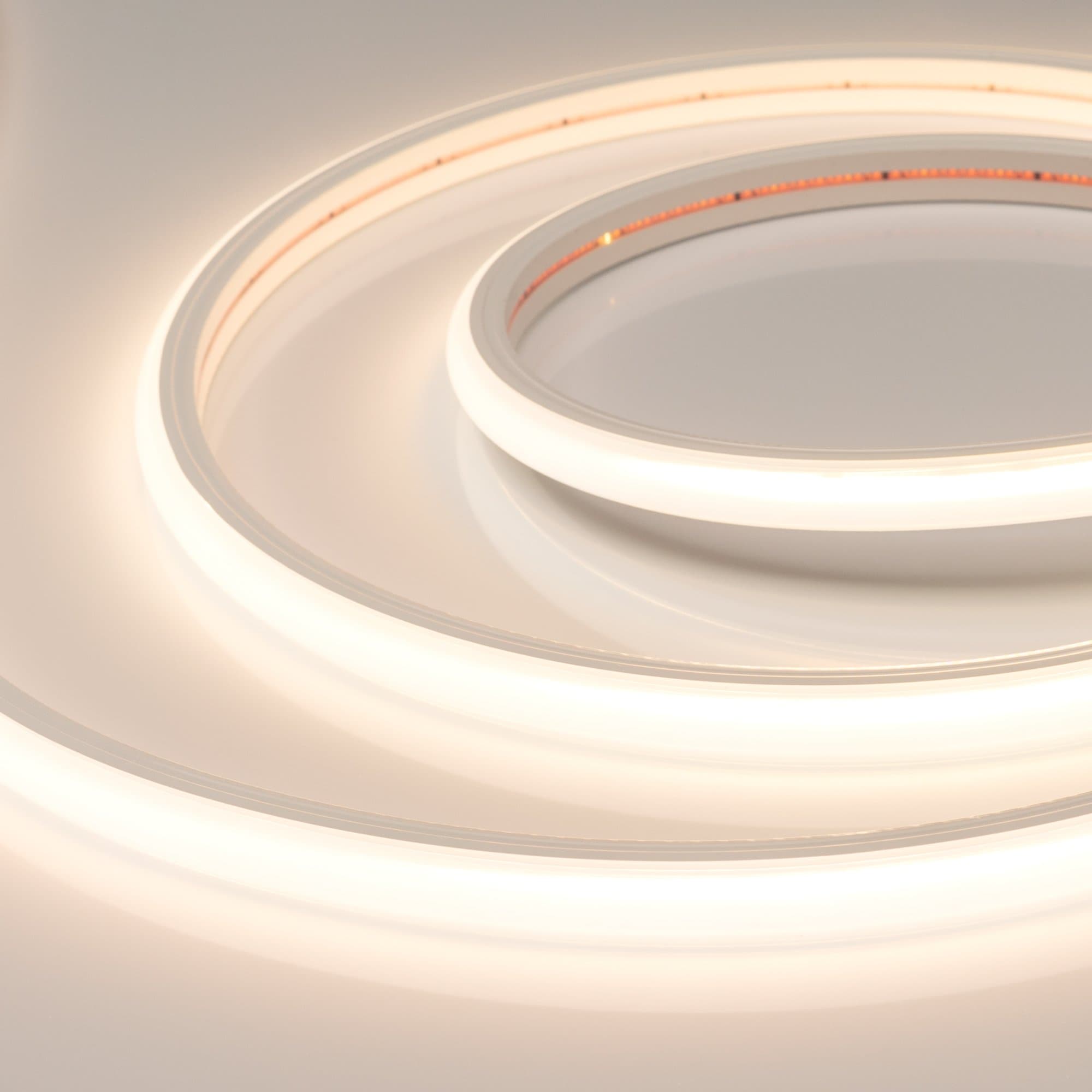 Arlight Светодиодная лента COB-5000PL60-CSP-544-24V Warm2400 (12mm, 11.5W, IP65) (-) 031913 — миниатюра 2