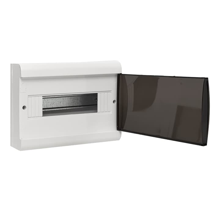 EKF PROxima SlimBox Щит распред. навесной ЩРН-П-12 IP41 — миниатюра 5