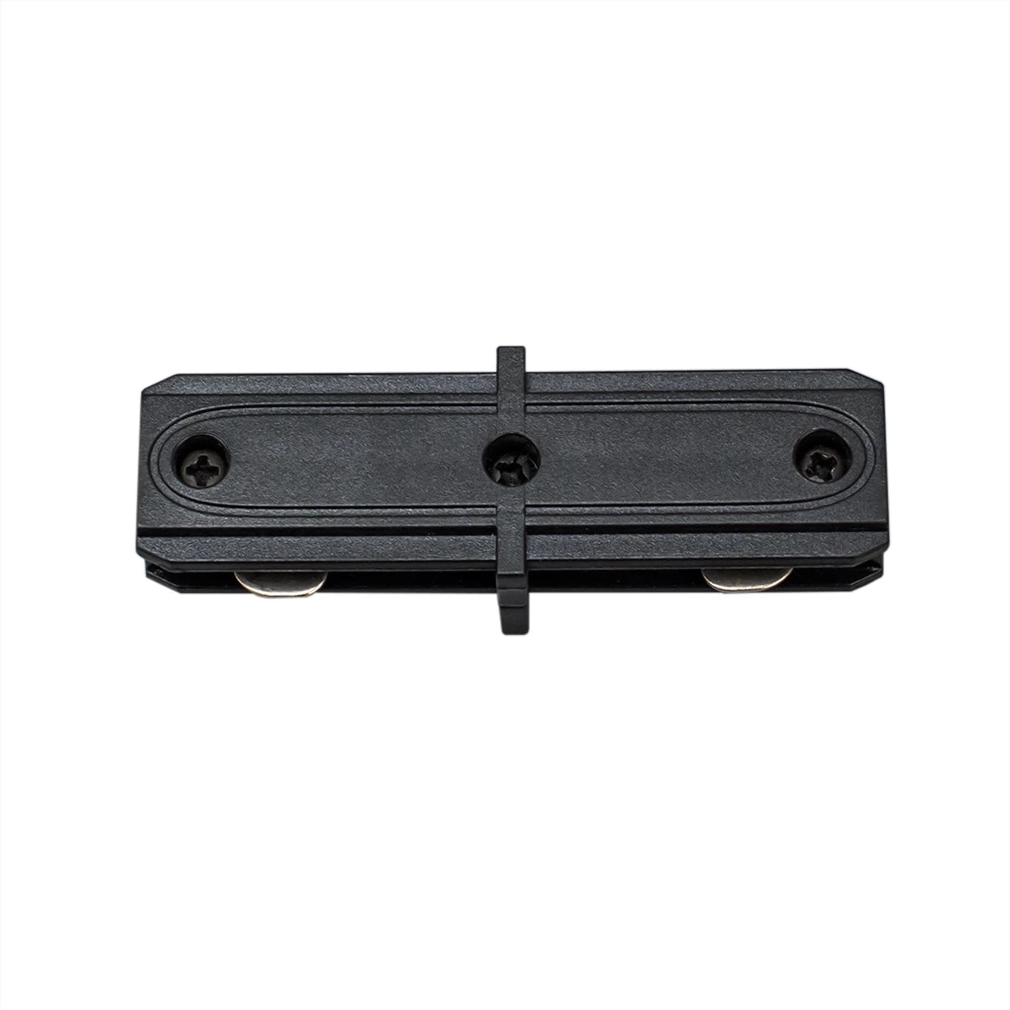Citilux CL01AC11 Коннектор Прямой Черный