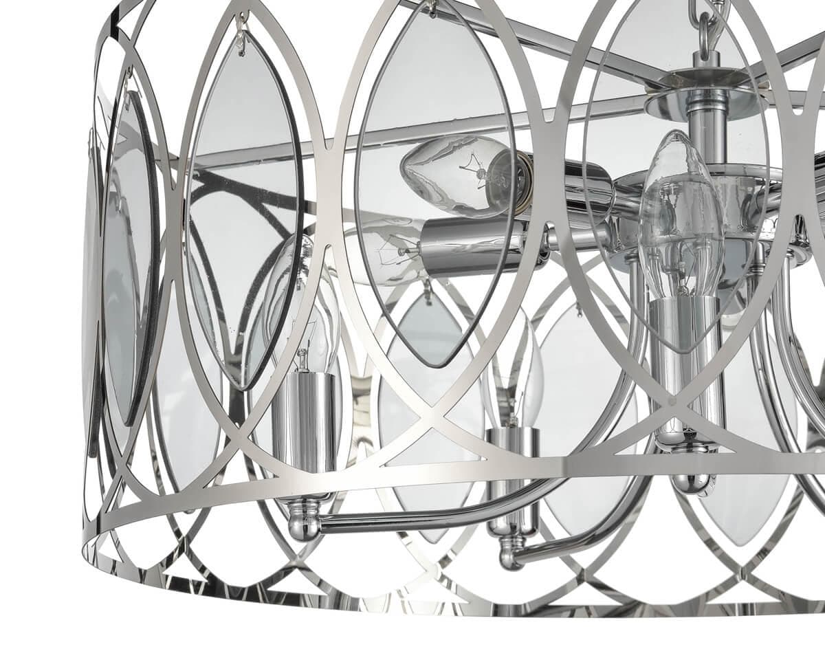 Vele Luce Angela Подвесная люстра VL3153P10 — миниатюра 5