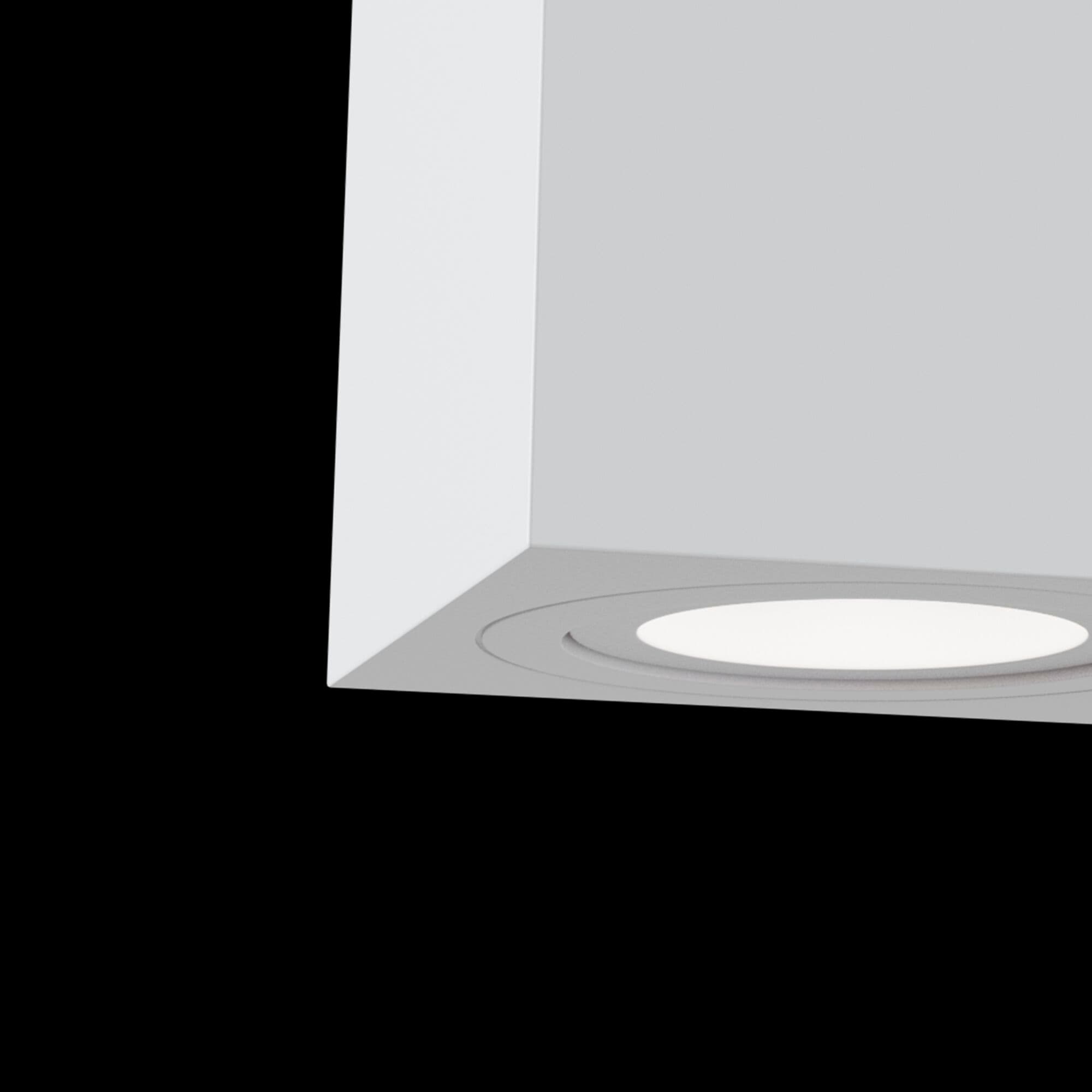 Maytoni Technical Alfa Белый Потолочный светильник GU10 50W C017CL-01W — миниатюра 5
