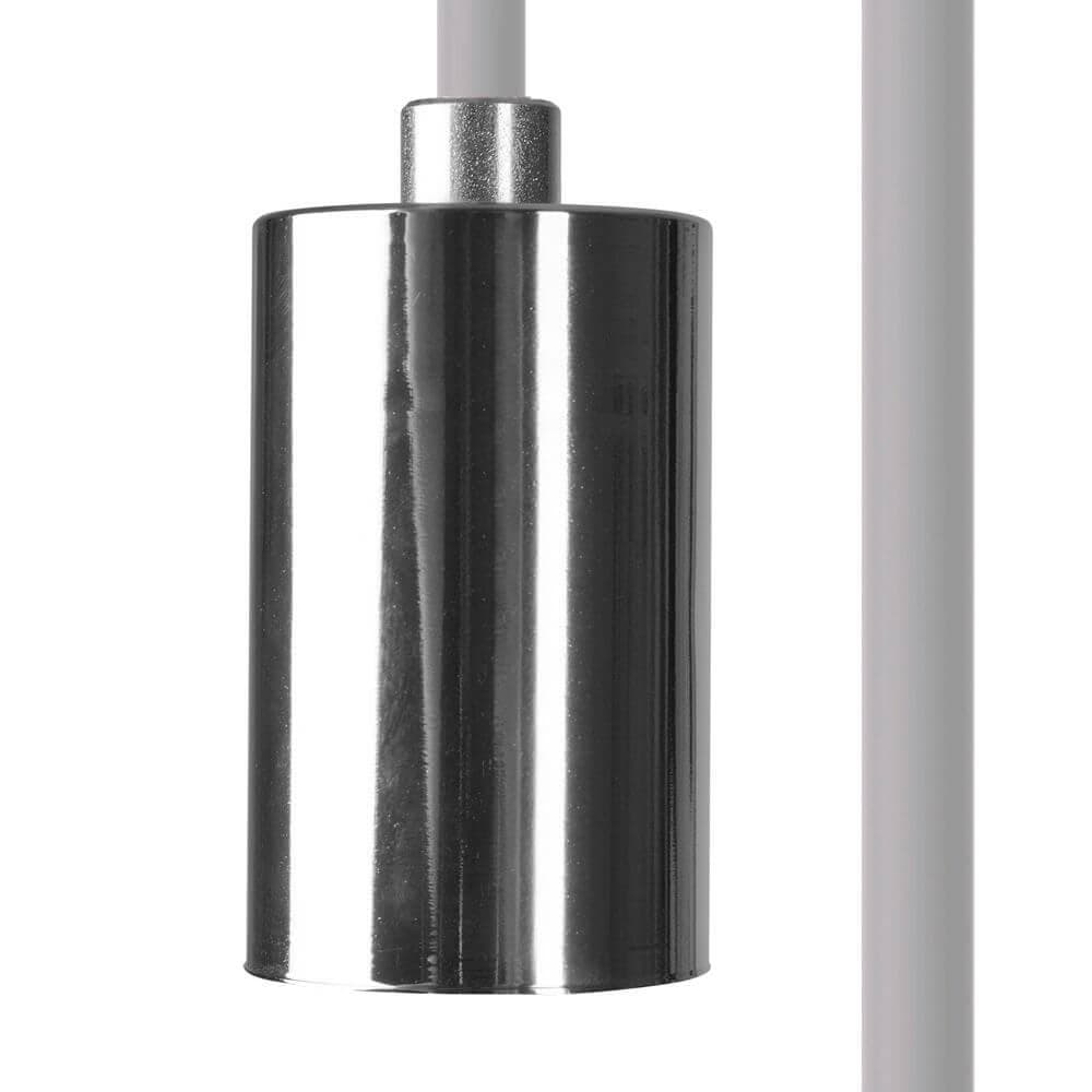 Nowodvorski  8645 CAMELEON CABLE E27 WH/CH