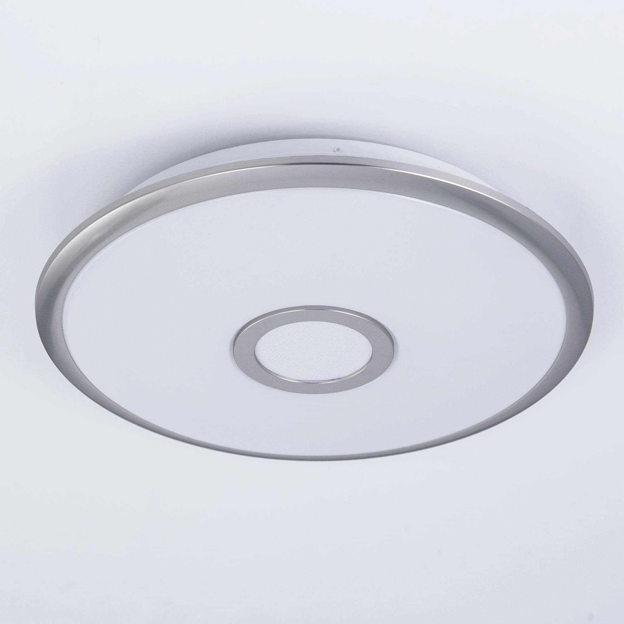 Citilux CL70330mRGB Старлайт Хром Мат. LED Светильник с пультом — миниатюра 8