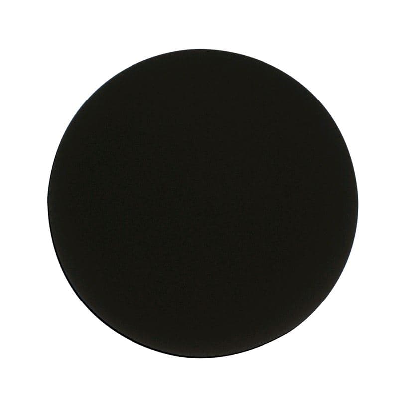 Kink Light 2203,19 Светильник Затмение черный d30 h5 Led 12W (4000K)