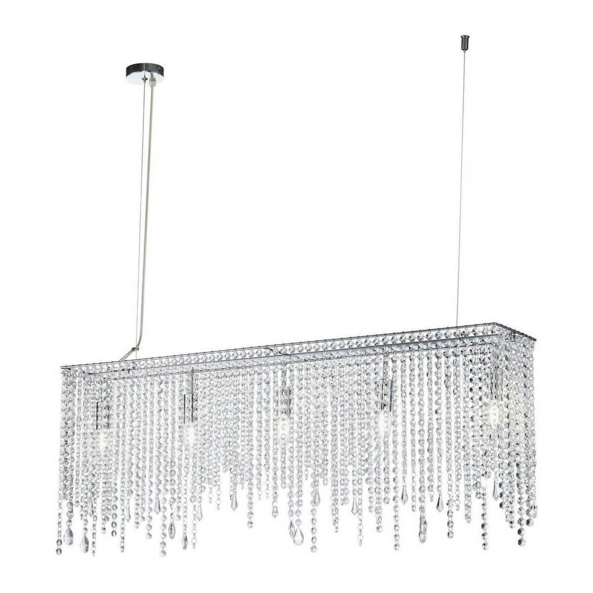 Maytoni Modern Empress Хром Подвесной светильник E14 60W DIA002PL-05CH