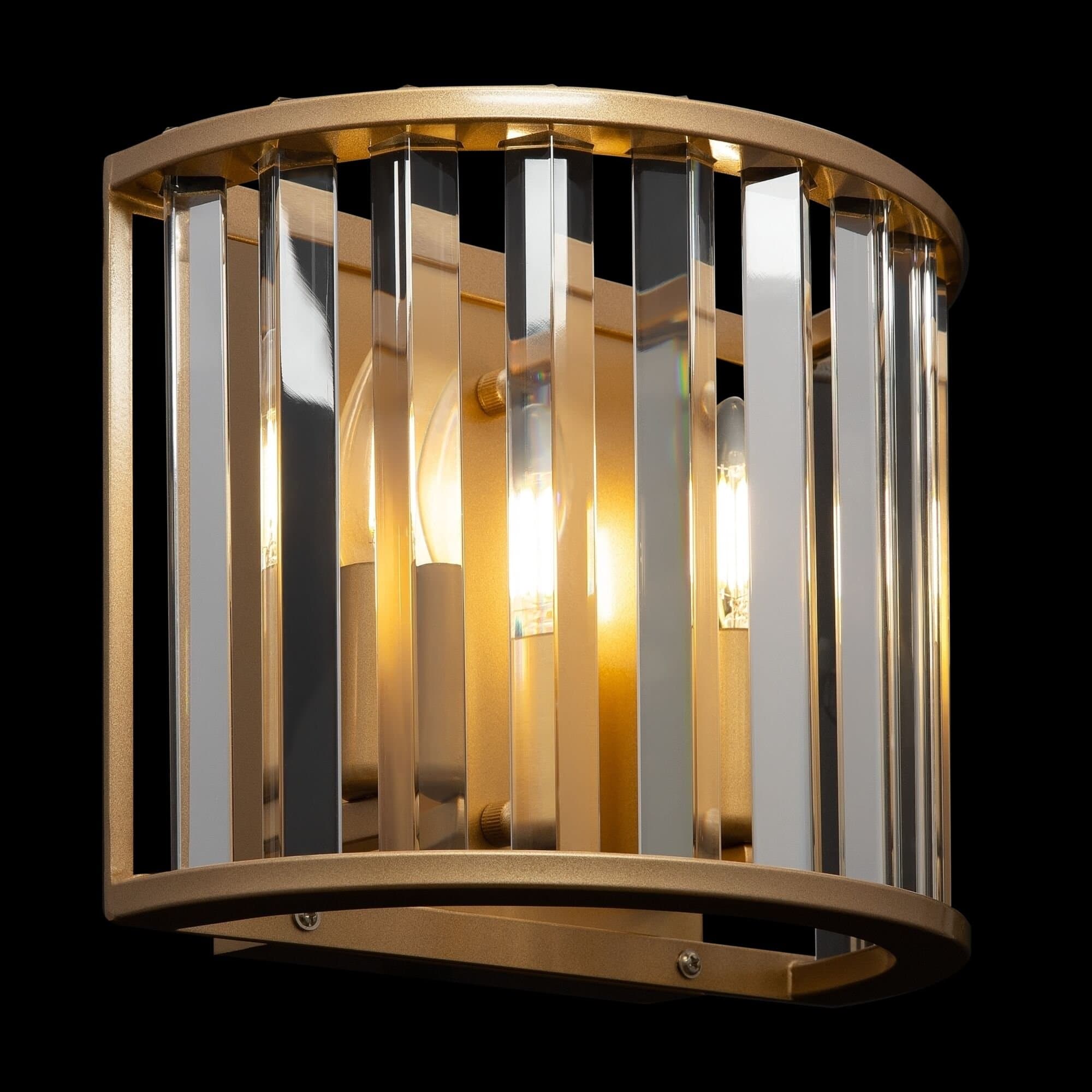 Maytoni Neoclassic Золото Бра MOD087WL-02G — миниатюра 4