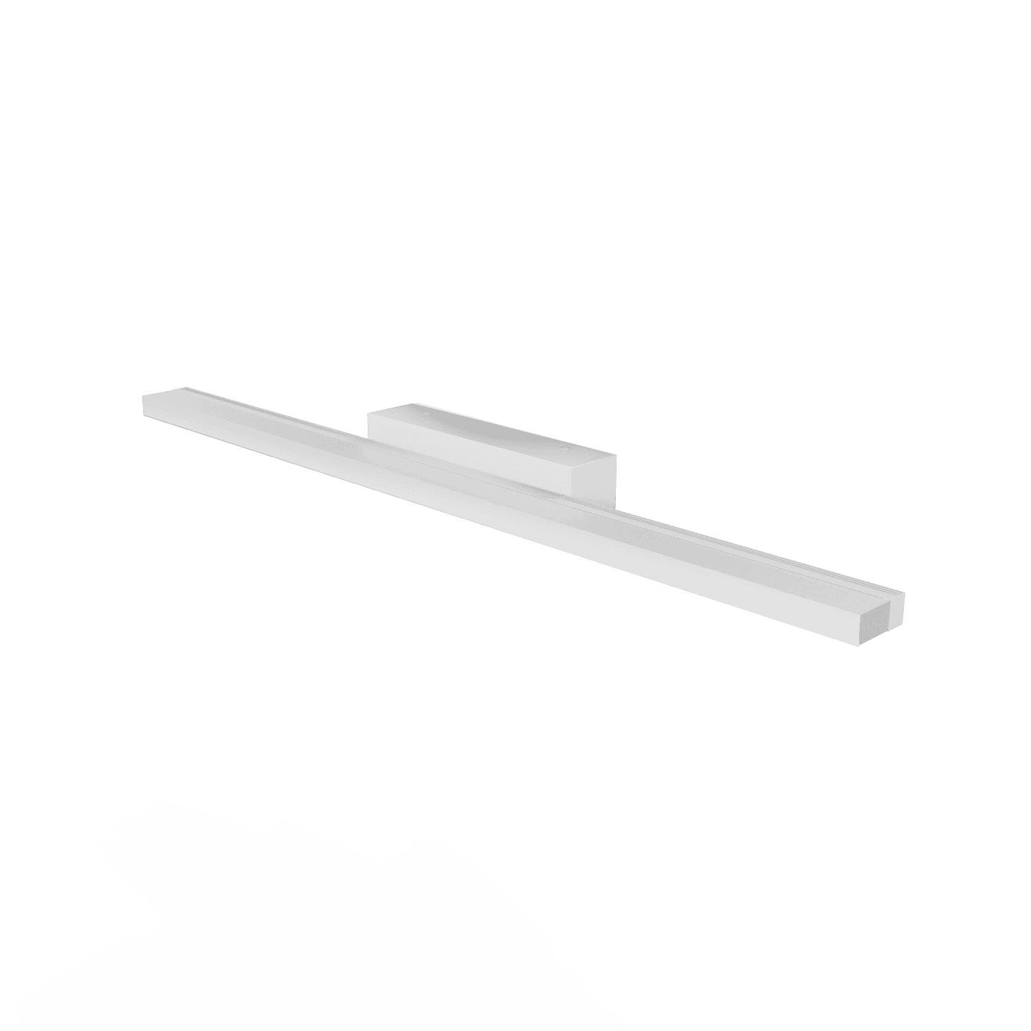 Gauss Настенный светодиодный светильник Melissa BR012 14W 1000lm 200-240V 605mm LED 1/20 — миниатюра 7