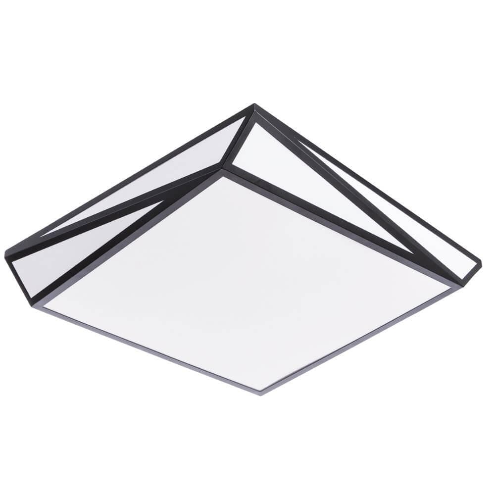 Arte Lamp MULTI-PIAZZA Потолочные светильники A1929PL-1BK — миниатюра 1