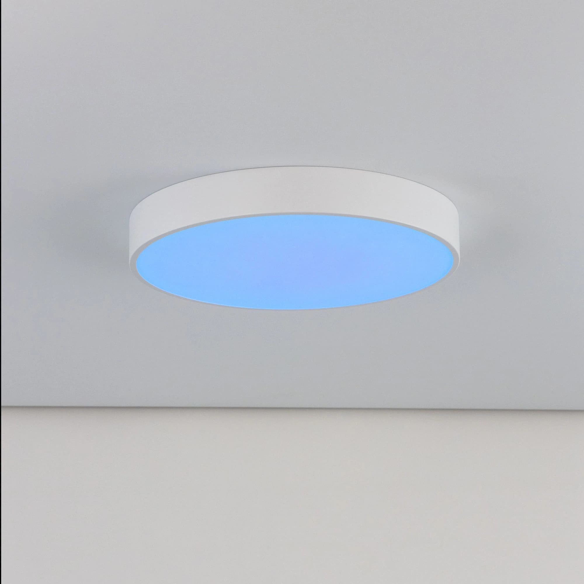Citilux CL72470G0 Купер Белый Светильник потолочный с RGB — миниатюра 5