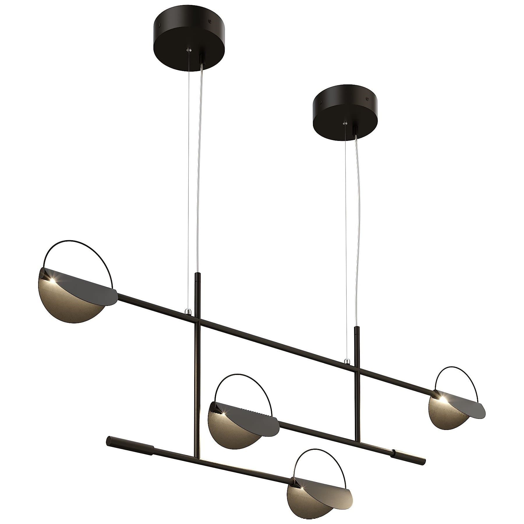 Svetholl Батерфляй (Вариант 1) L1300 B120 H460 Мощность: 16W ISBT1-460120-130030016