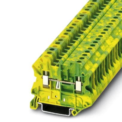 Phoenix Contact Клемма защитного провода UT 4-MTD-PE 3046223