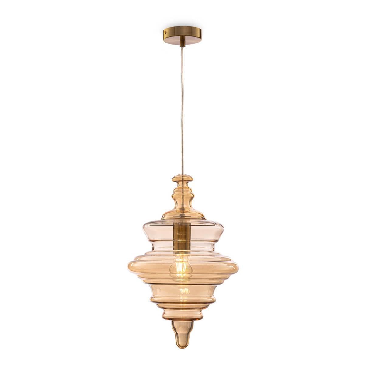 Maytoni Pendant Trottola Подвесной светильник Латунь P057PL-01BS — миниатюра 1
