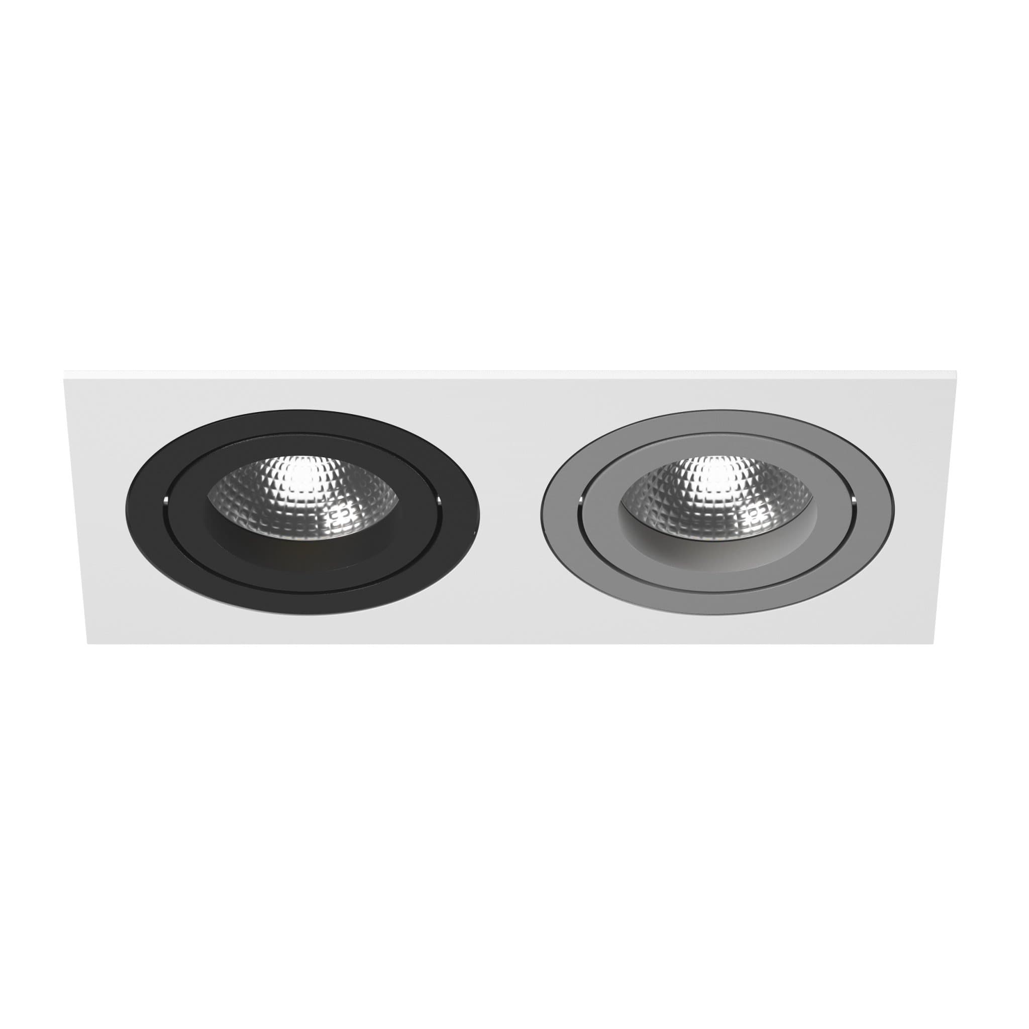 Lightstar Комплект из светильника и рамки Intero 16 Intero 16 Lightstar i5260709