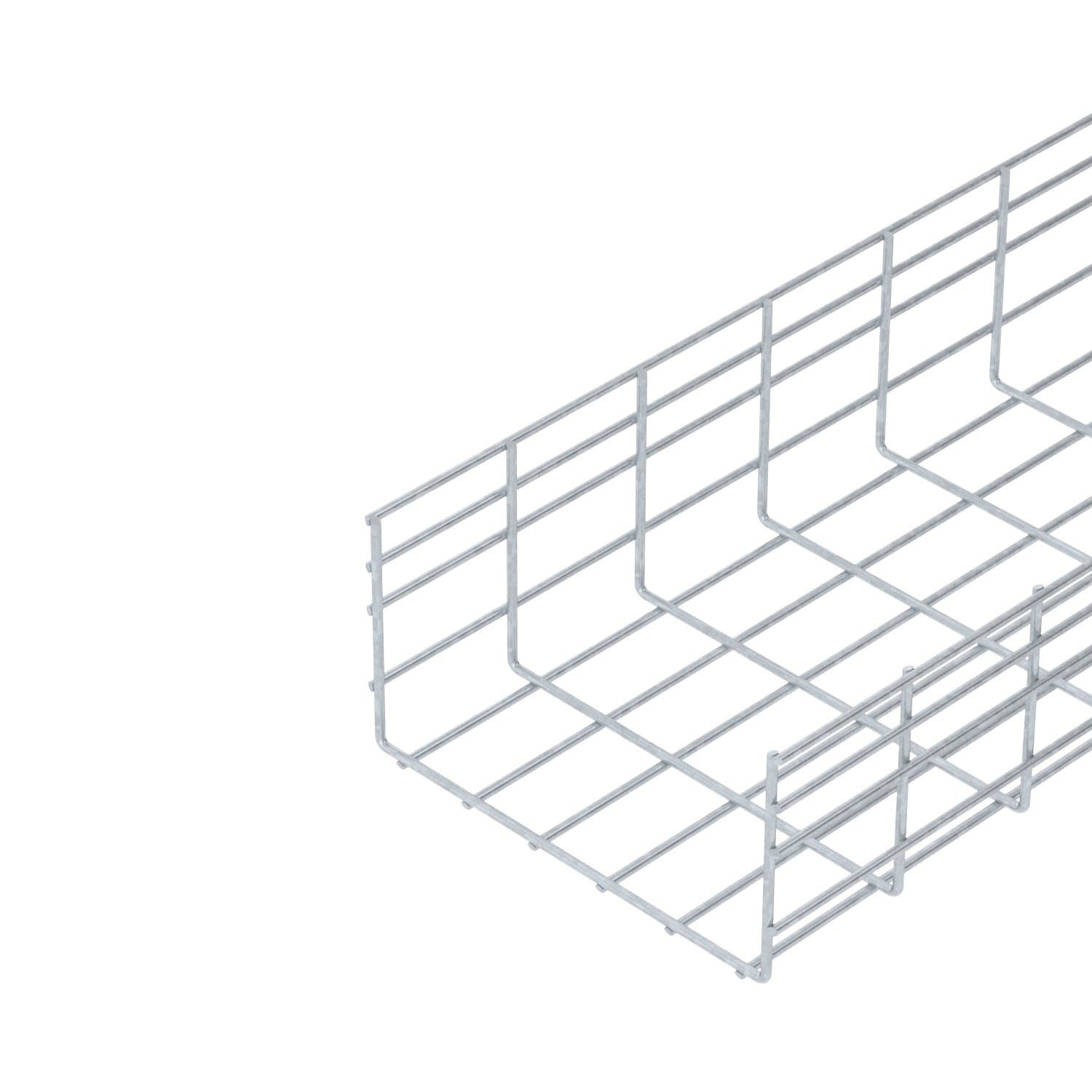 OBO Bettermann Проволочный лоток 155x300x3000 мм 6003692