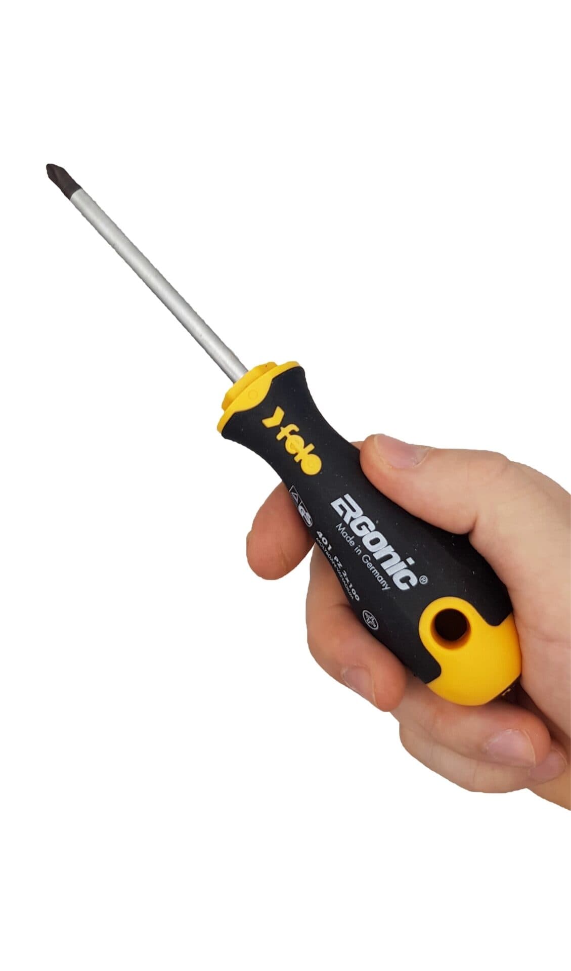 Felo Набор отверток Ergonic 7 шт 40097118 — миниатюра 3