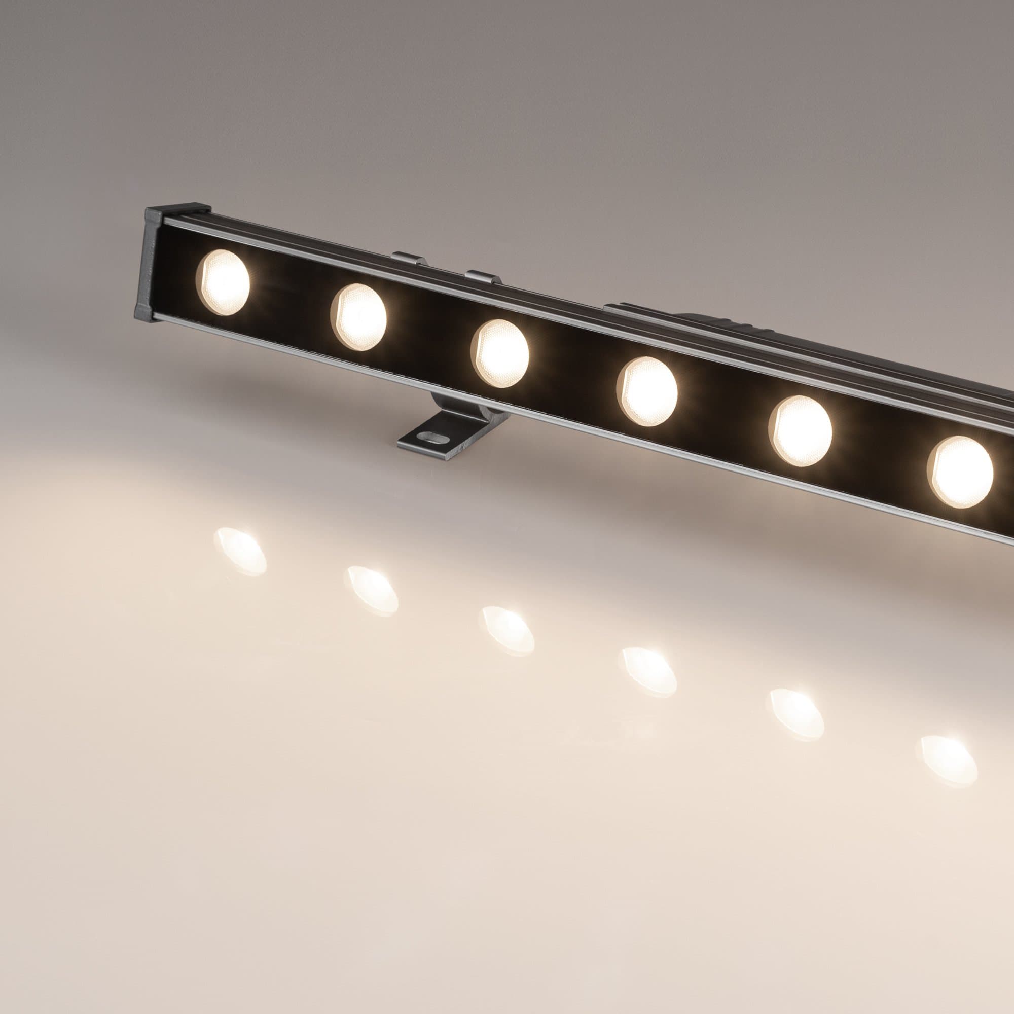 Arlight Светодиодный прожектор AR-LINE-500S-9W-220V Day (Grey, 30 deg) (Закрытый) 037367 — миниатюра 2