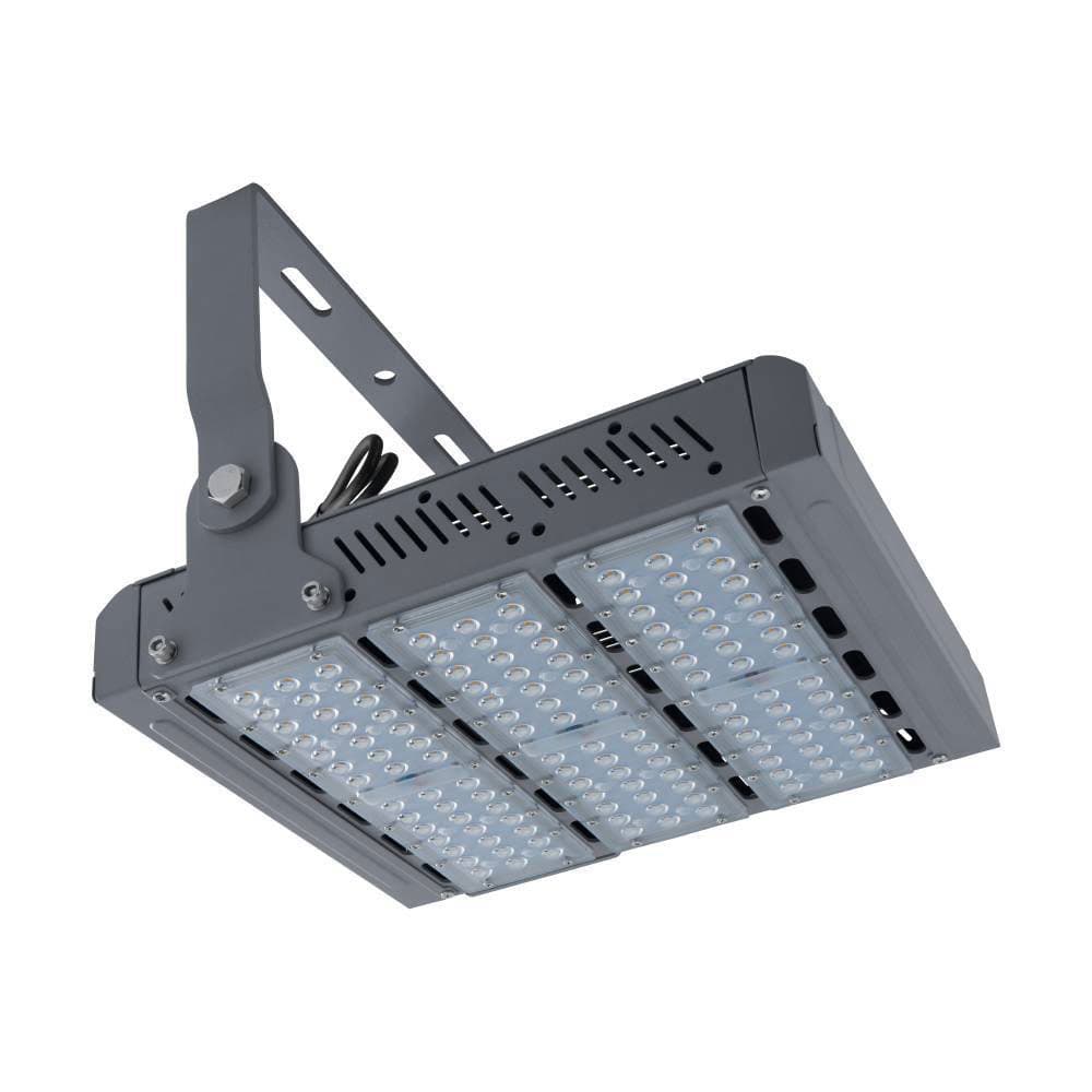 Eglo 61481 Прожектор CAPANO, 100W(LED), 4000K, IP65, алюминий, серый