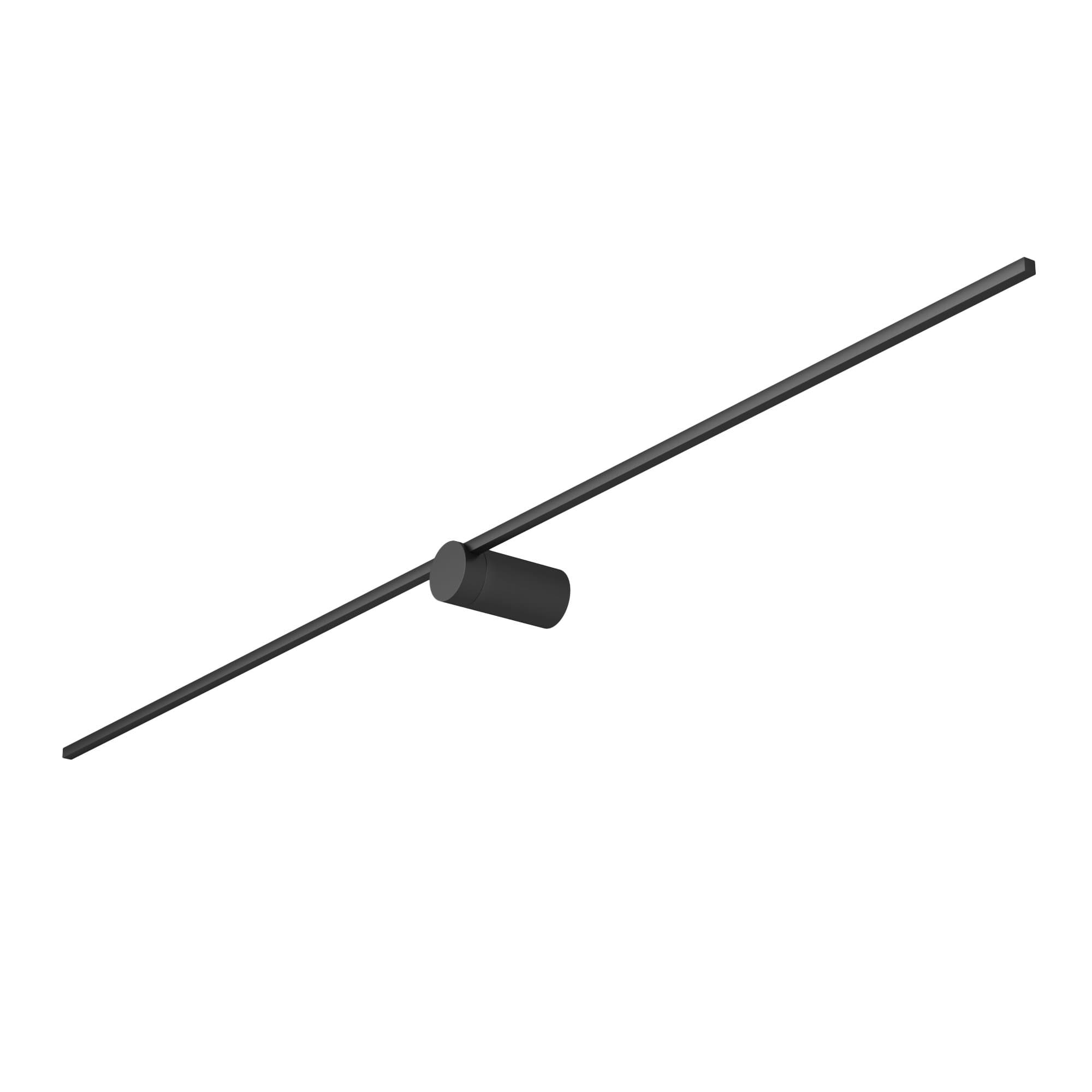 Arlight Светильник SP-VINCI-M-S1200x55-12W Day4000 (BK, 110 deg, 230V) ( IP20 Металл, 3 года) 036930