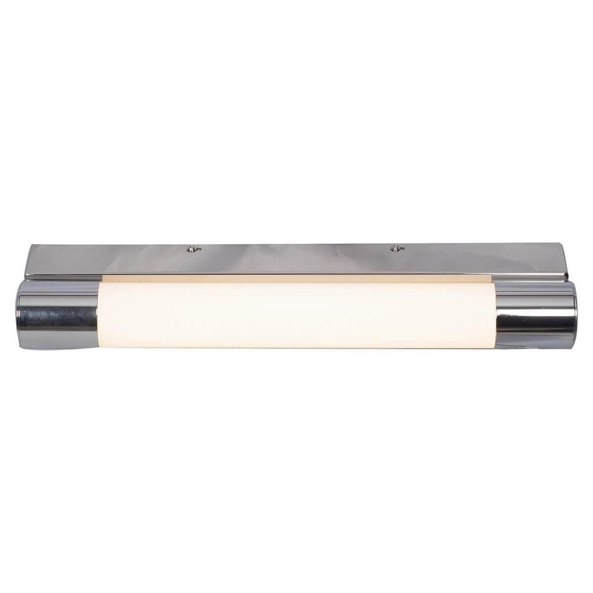 Lussole LGO Металл Хром /  Акрил Светильник настенный LED 8W LSP-9966 — миниатюра 1