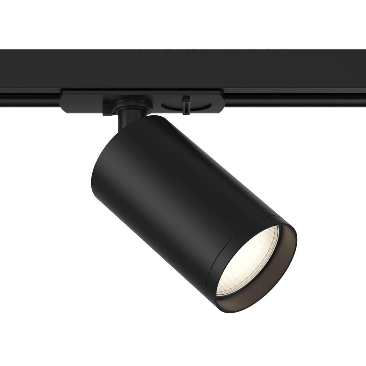 Maytoni Трековый светильник TR020-1-GU10-B — миниатюра 1