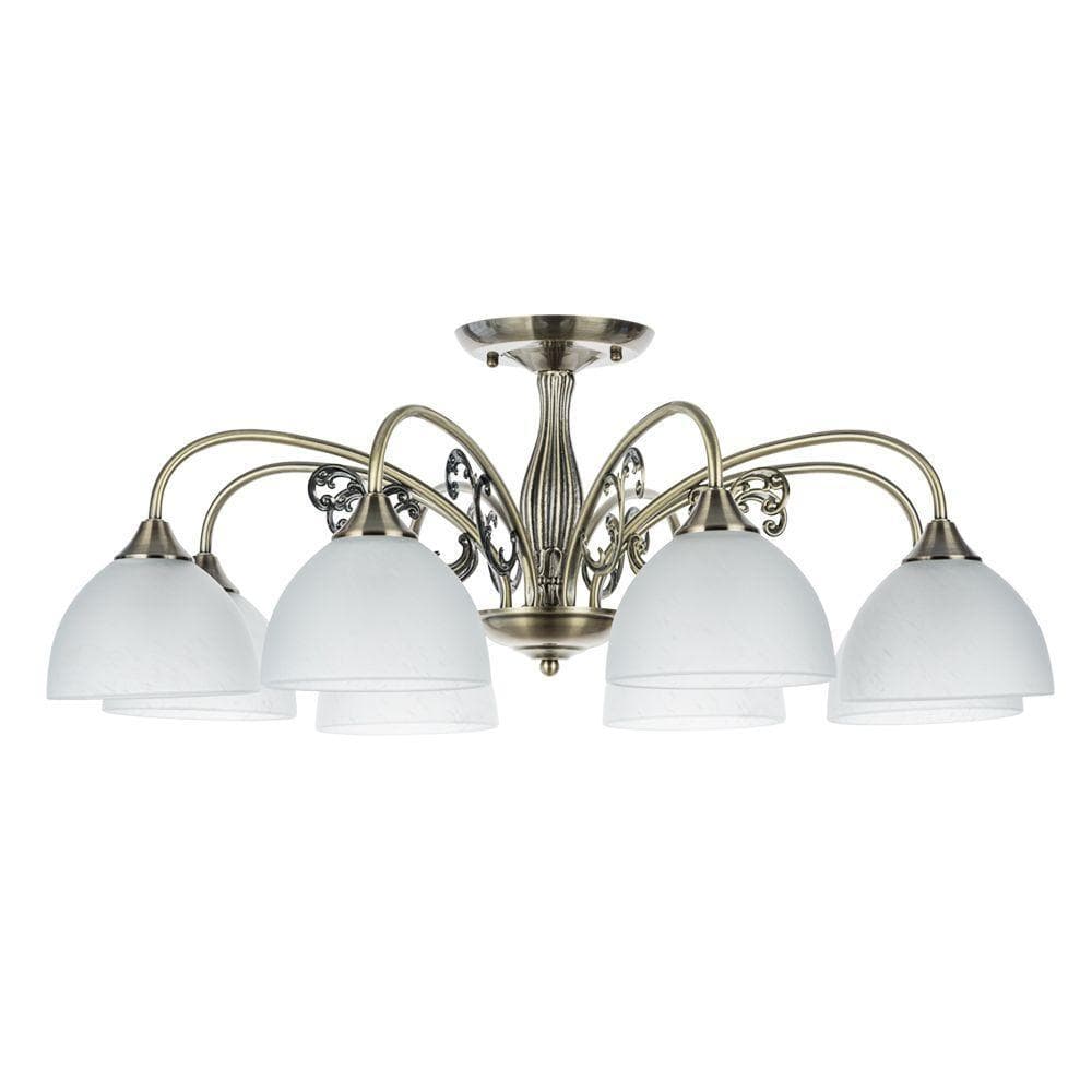 Arte Lamp SPICA Светильник потолочный лампа накаливания A3037PL-8AB