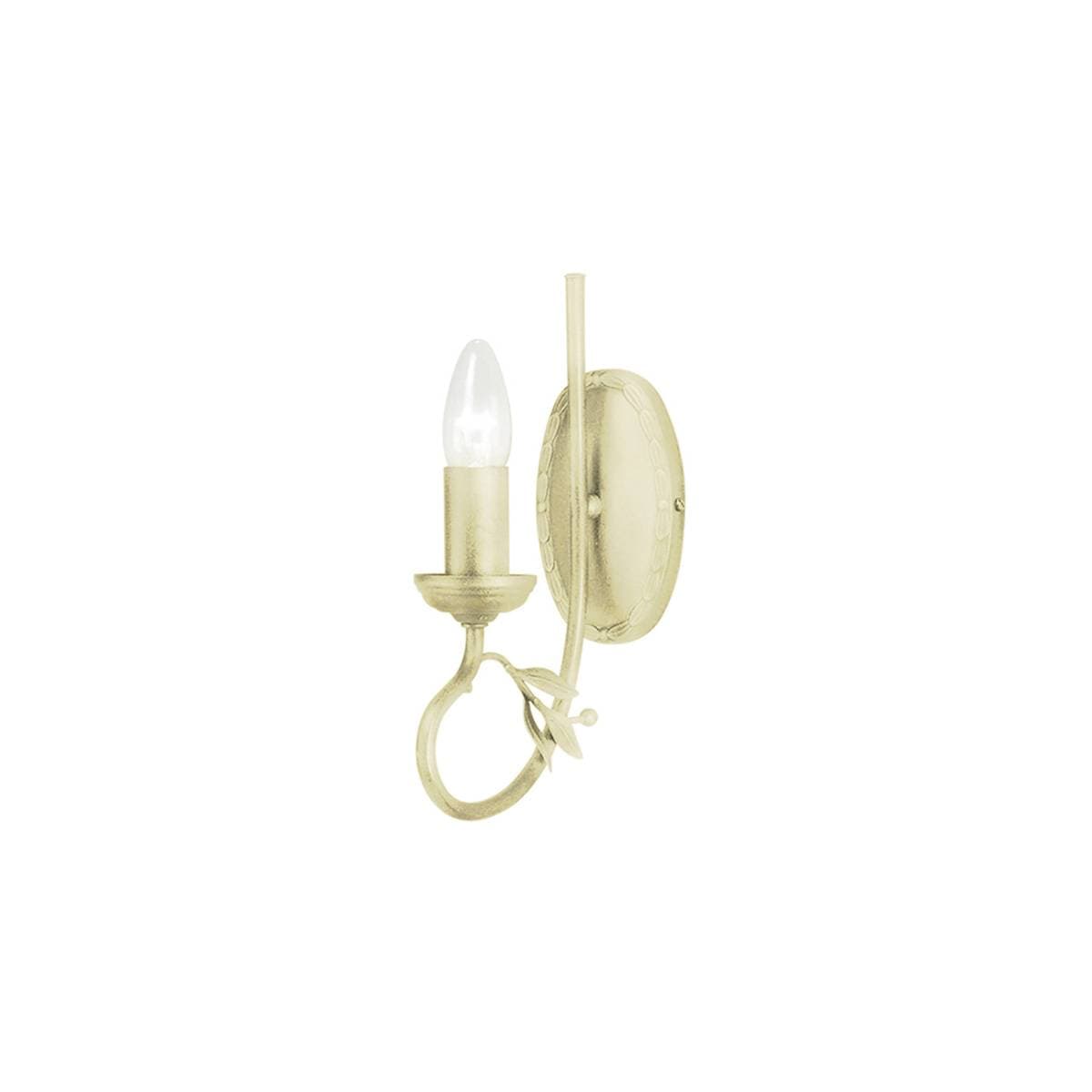 Natural Concept OLIVIA Бра OV1-IVORY-GOLD