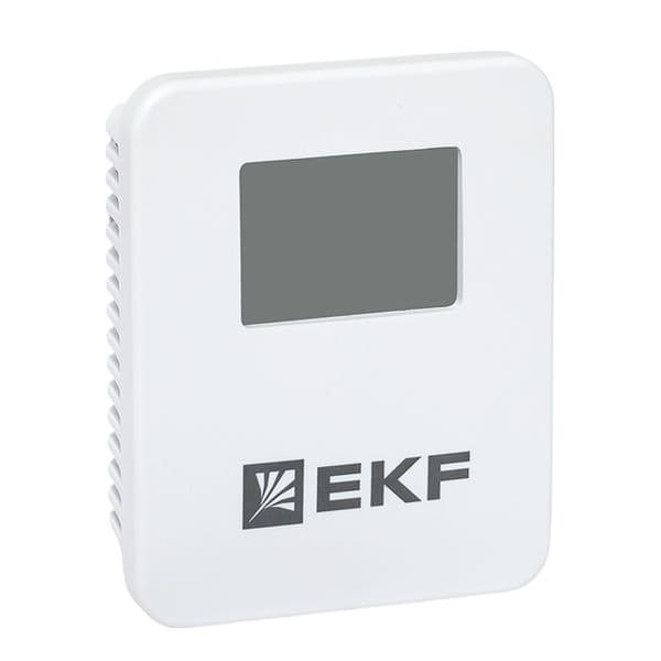 EKF Преобразователь влажности и температуры комнатный RS-485 — миниатюра 1