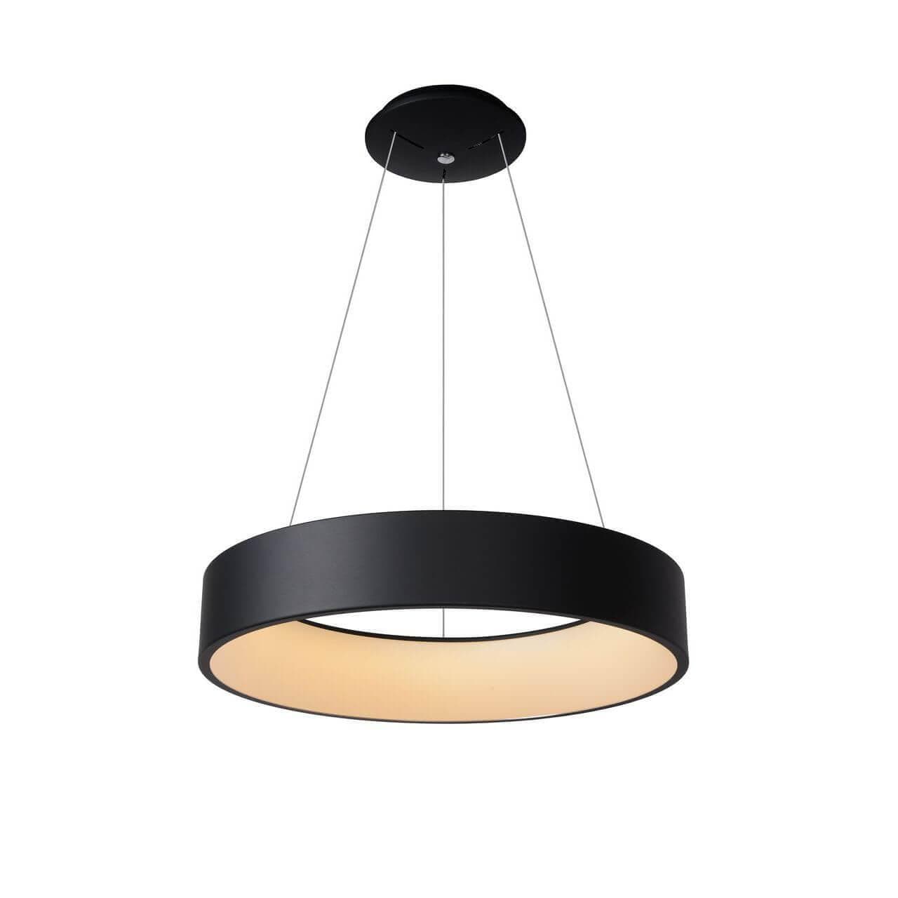 Lucide TALOWE LED Черный Подвесной светильник 46400/42/30 — миниатюра 3
