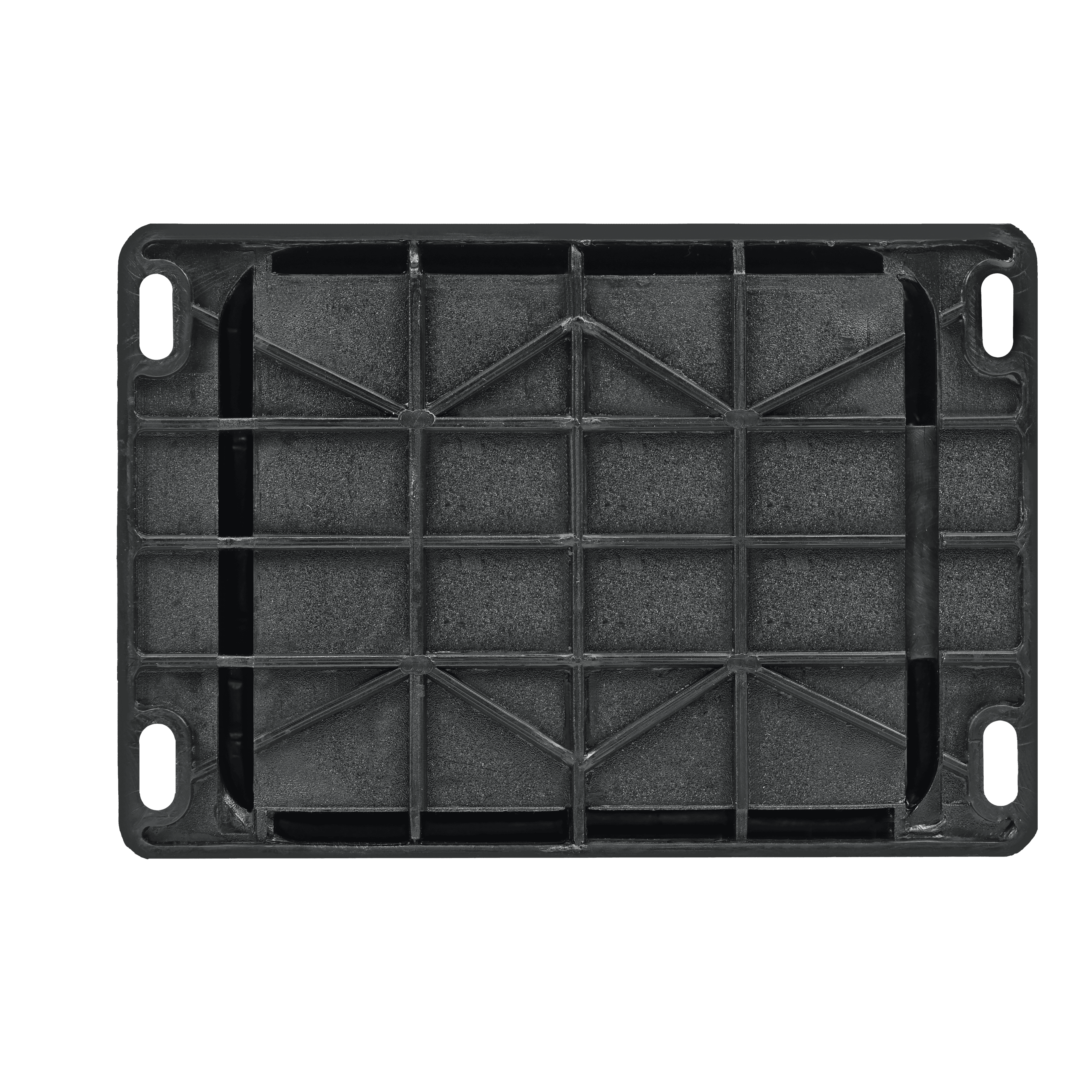 Systeme Electric MultiSet Красная Розетка 2К+З открытой установки каучуковая 16А/250В IP44 — миниатюра 7