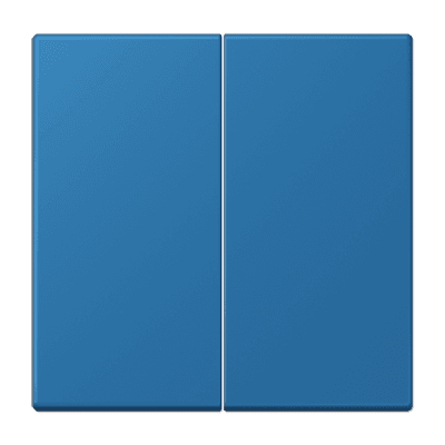 JUNG LS 990 Bleu ceruleen 31(32030) Клавиша 2-ая LC99532030