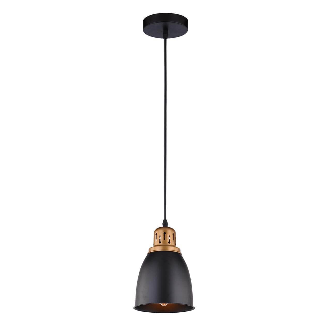 Arte Lamp EURICA Подвес 21*16*16 A4248SP-1BK — миниатюра 1