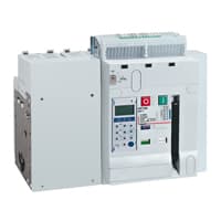 Legrand DMX3-L 4000 Автоматический выключатель 4P, 3200 A, 100 кА, тип 2 028677 — миниатюра 2