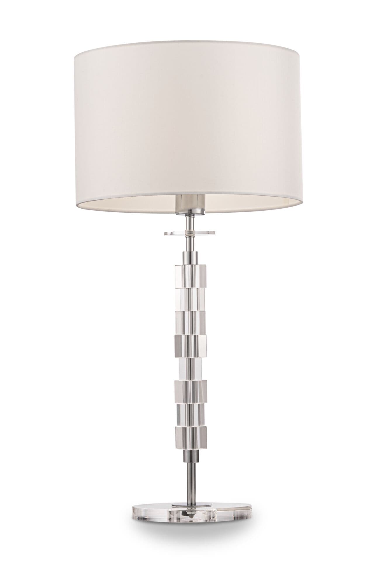 Maytoni Modern Torony Хром Настольная лампа MOD066TL-01CH — миниатюра 6