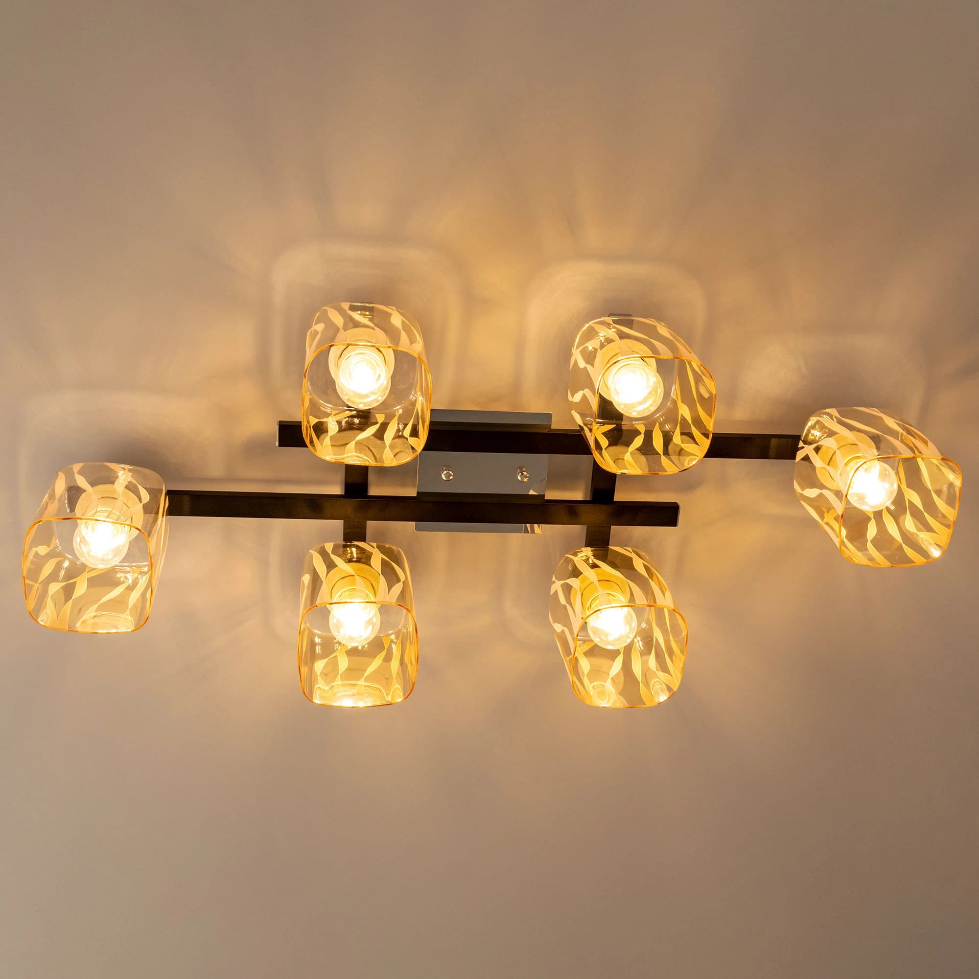 Citilux CL145261 Сафари Люстра — миниатюра 15